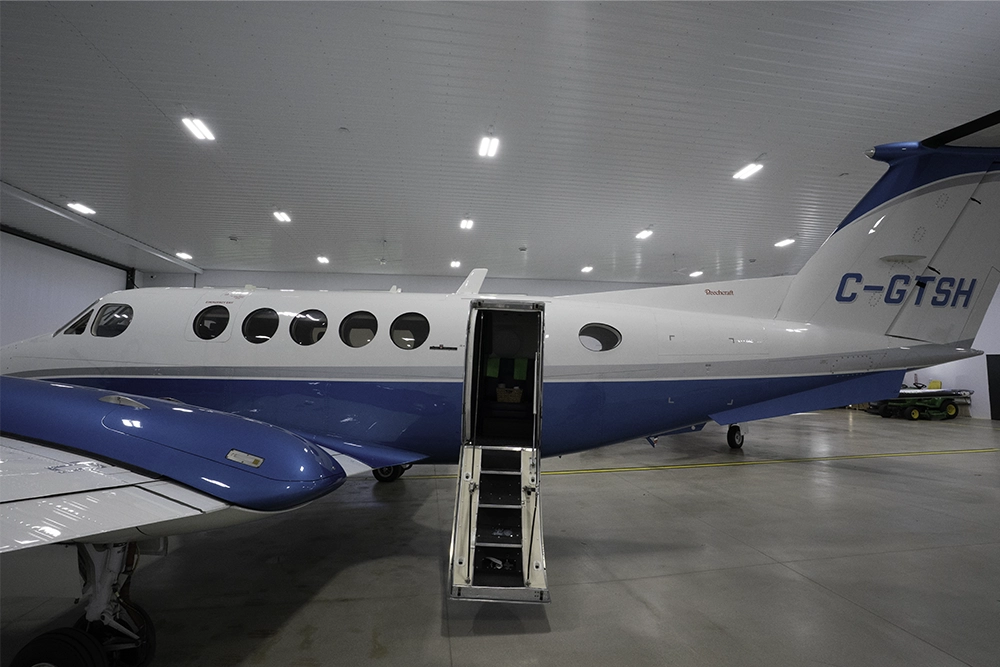 Bluestar Air Services