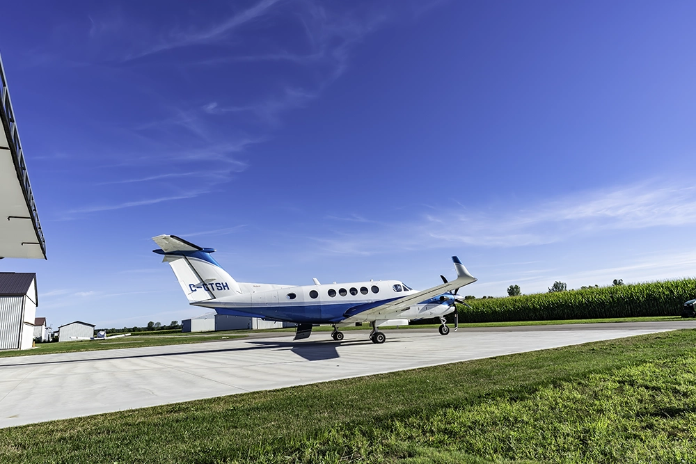 Bluestar Air Services