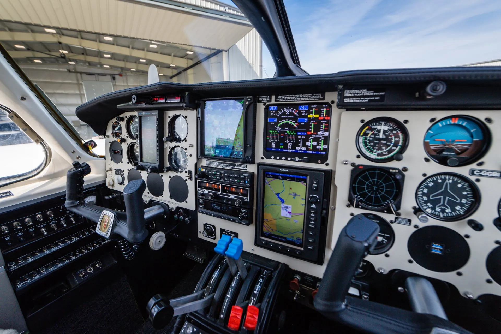 Bluestar Air Services